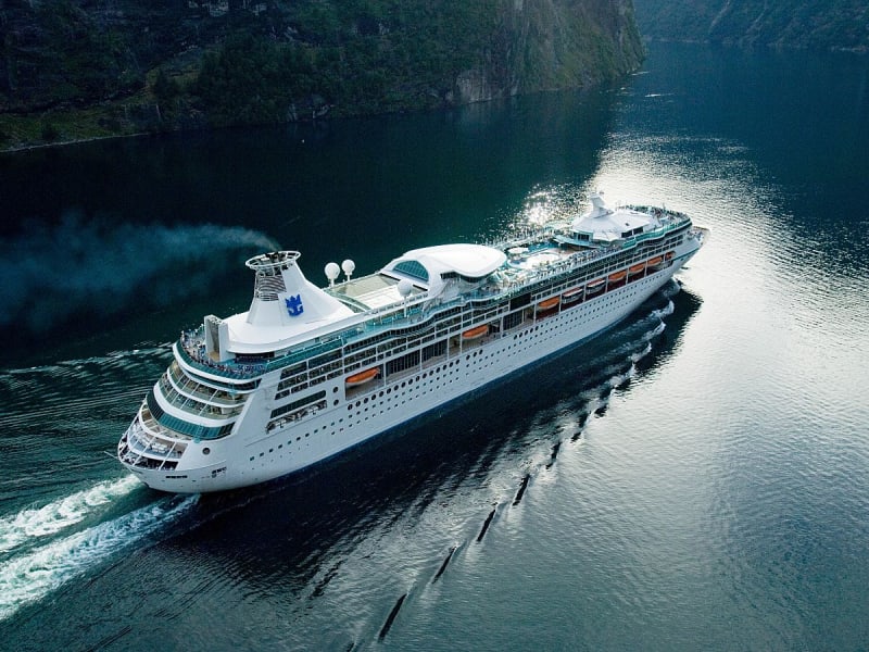 Royal Caribbean Cruises - Vision of the Seas - Foto 1