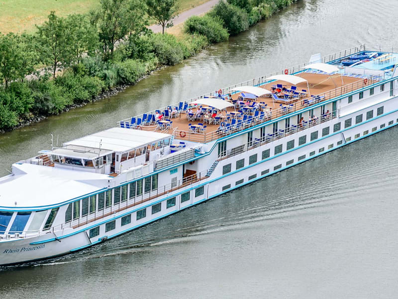 Princess River - Rhein Prinzessin - Bild 1
