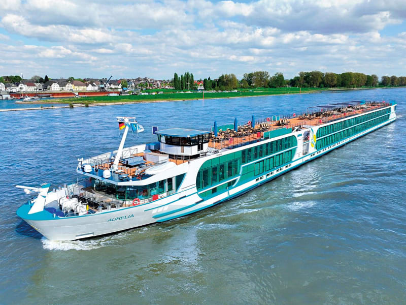 Rijfers Nautical Management - Aurelia - Image 1