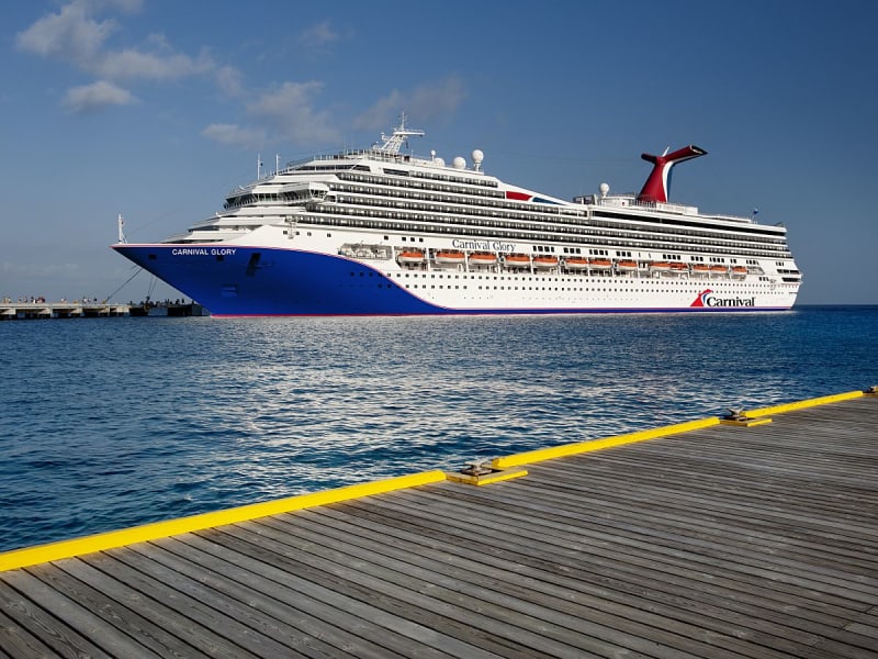 Carnival - Carnival Glory - Foto 1
