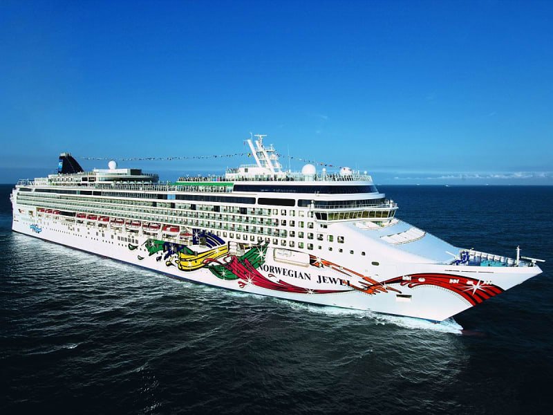 Norwegian Cruise Line - Norwegian Jewel - Foto 1