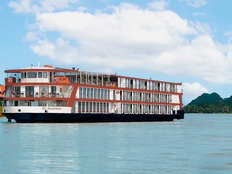 AmaWaterways - AmaMaya - Foto 1