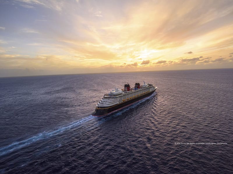 Disney Cruise Line - Disney Wonder - Foto 1