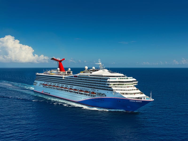 Carnival - Carnival Radiance - Foto 1