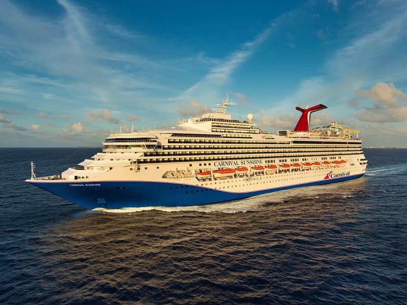 Carnival - Carnival Sunshine - Foto 1