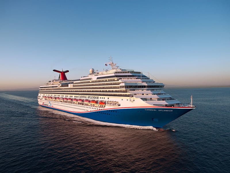 Carnival - Carnival Splendor - Image 1