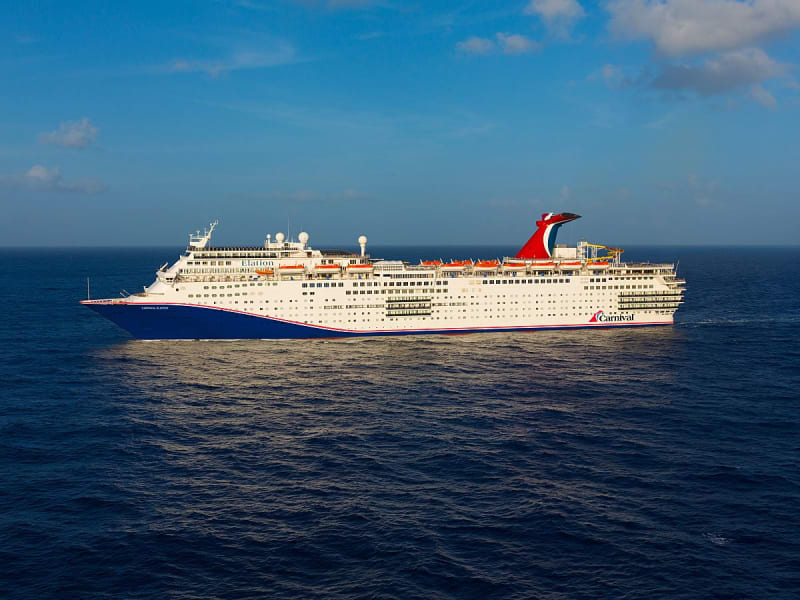 Carnival - Carnival Elation - Foto 1