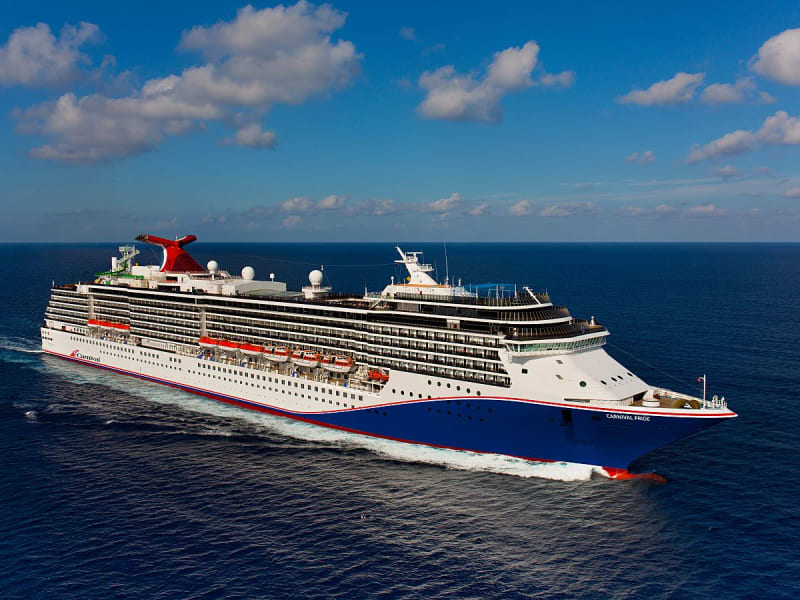 Carnival - Carnival Pride - Foto 1