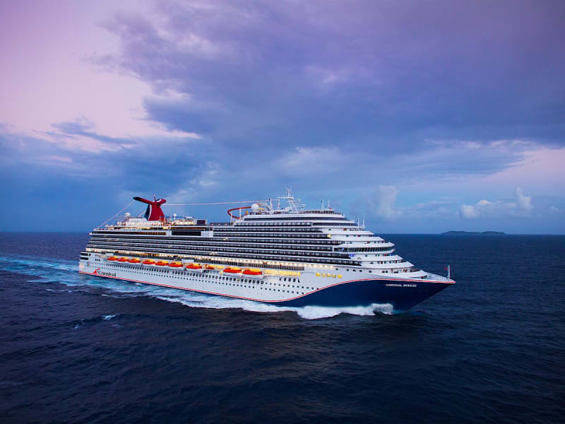 Carnival - Carnival Breeze - Foto 1