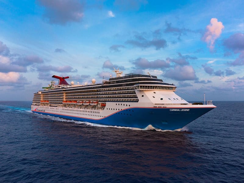 Carnival - Carnival Legend - Foto 1