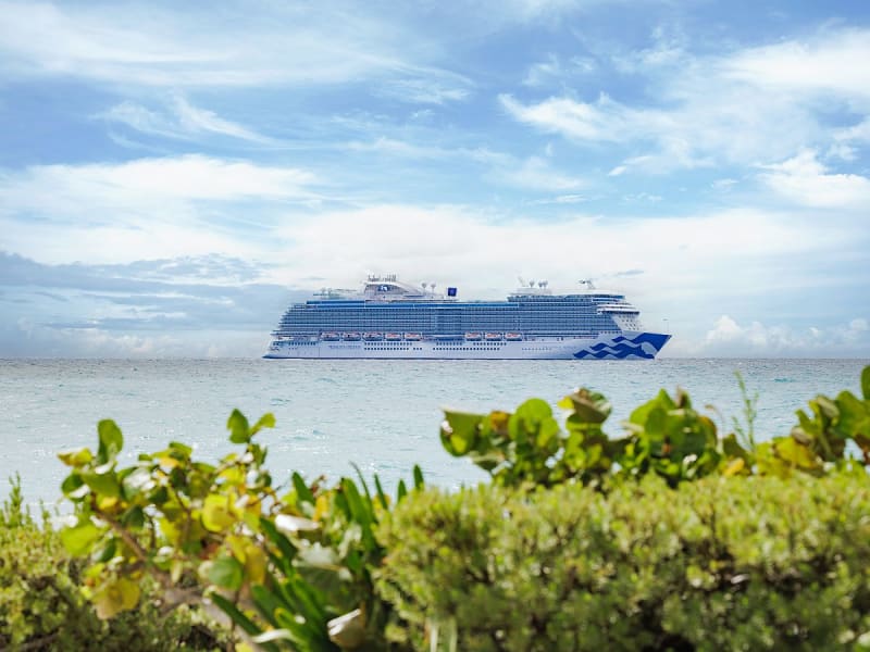 Princess Cruises - Enchanted Princess - Foto 1