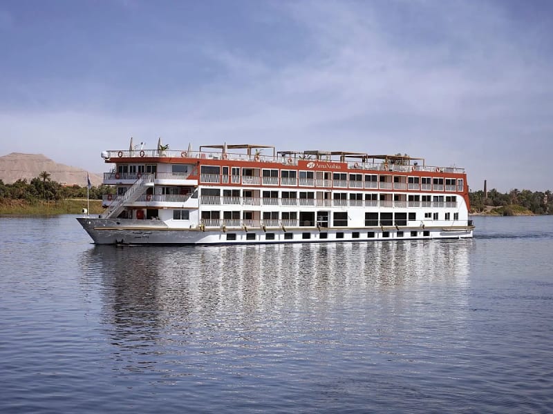 AmaWaterways - AmaNubia - Image 1