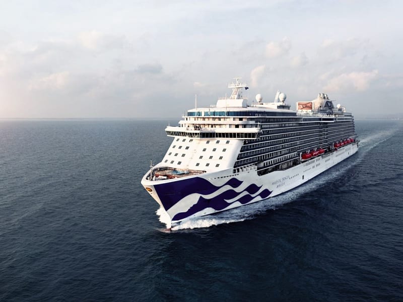Princess Cruises - Majestic Princess - Image 1