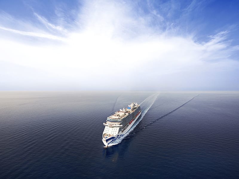 Princess Cruises - Sky Princess - Foto 1