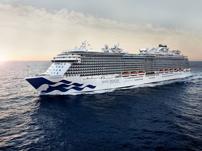 Princess Cruises - Royal Princess - Foto 1