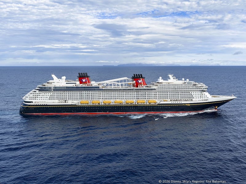 Disney Cruise Line - Disney Destiny - Foto 1