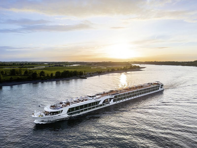Lüftner Cruises - Amadeus Aurea - Foto 1