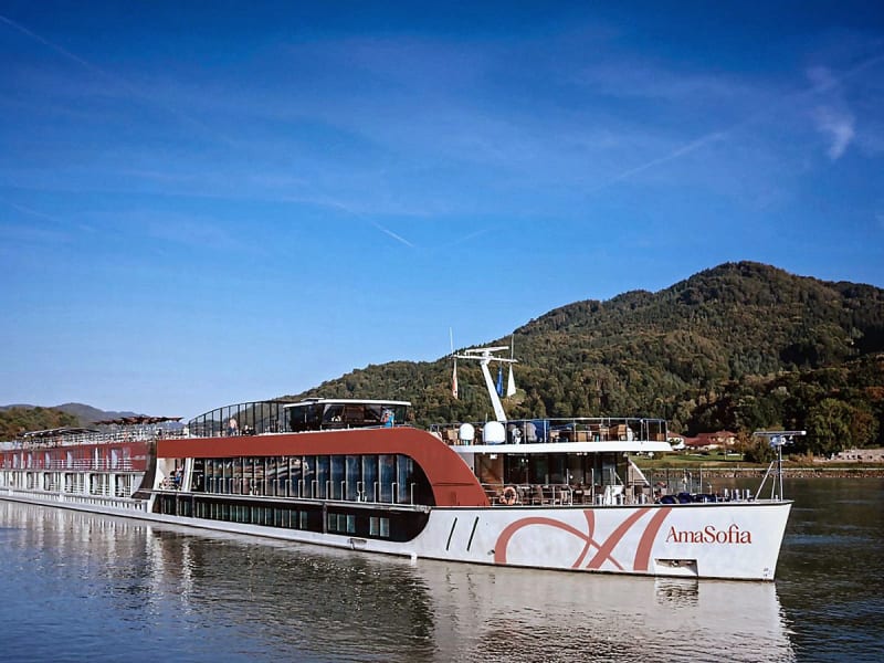AmaWaterways - AmaSofia - Bild 1