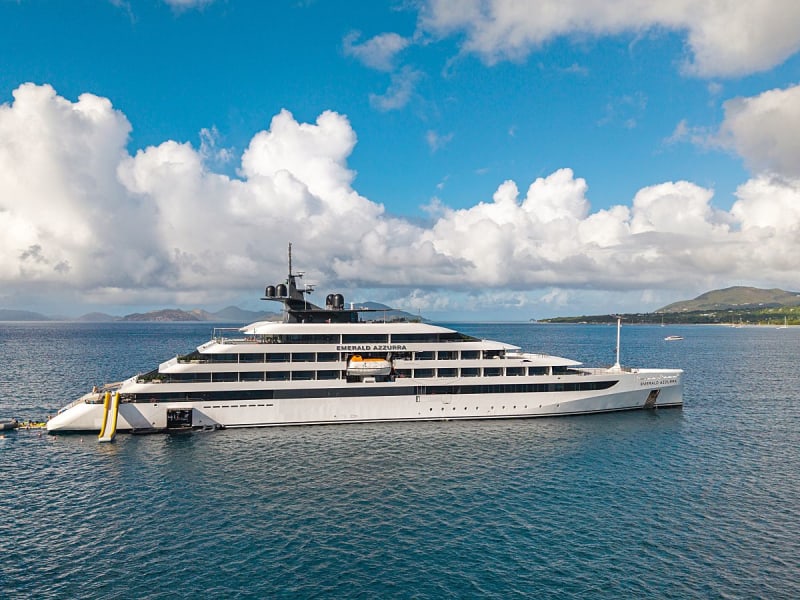 Emerald Cruises - Emerald Azzurra - Foto 1