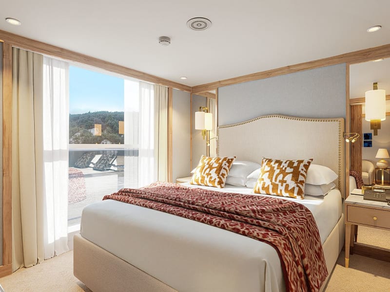 Uniworld River Cruises - São Rafael - Bild 1