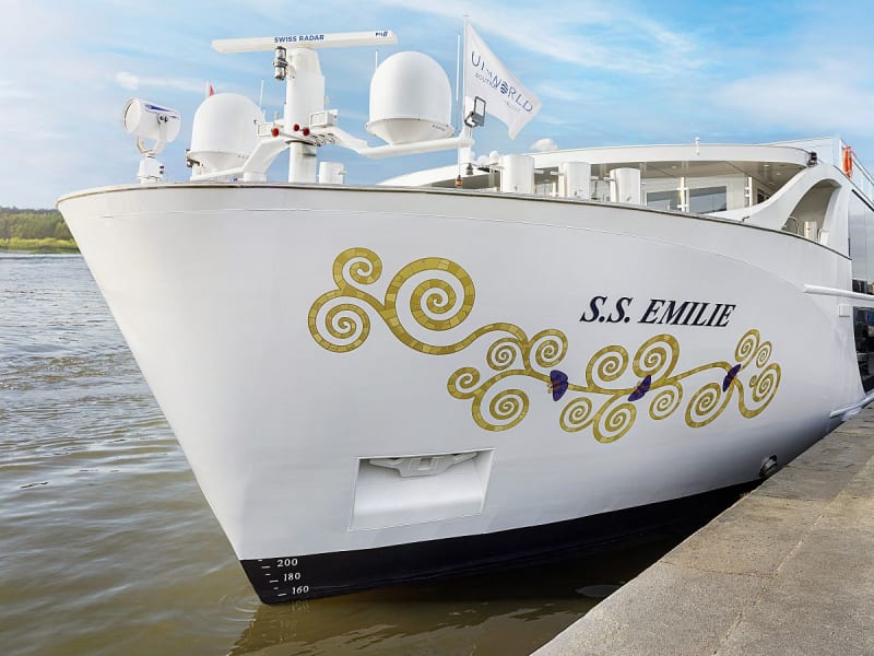 Uniworld River Cruises - Emilie - Bild 1