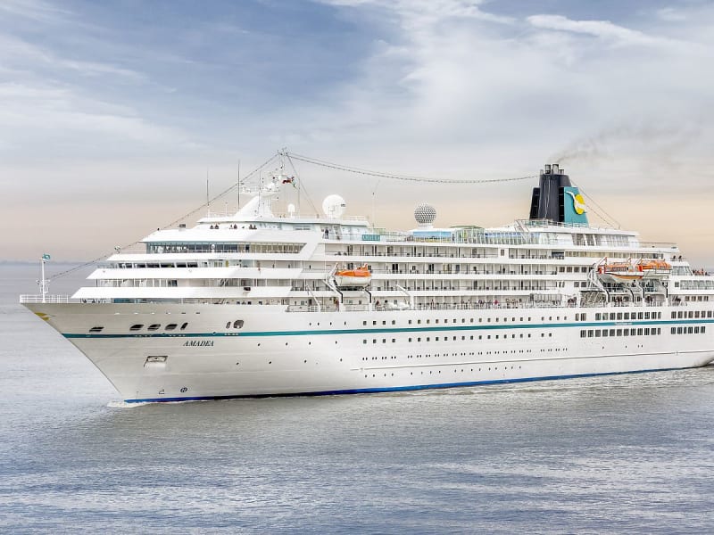Phoenix Reisen - Amadea - Bild 1