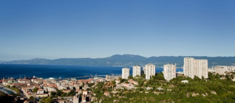 Rijeka (Kroatien) - Bild 1