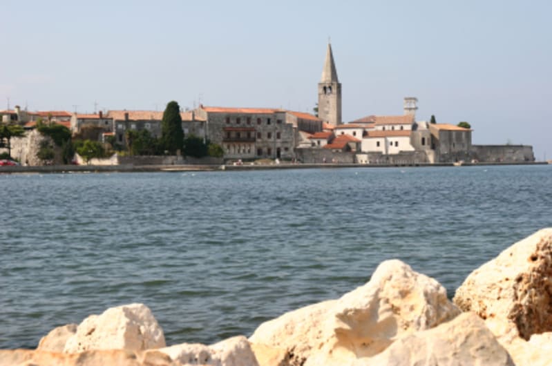 Porec (Croacia) - Bild 1