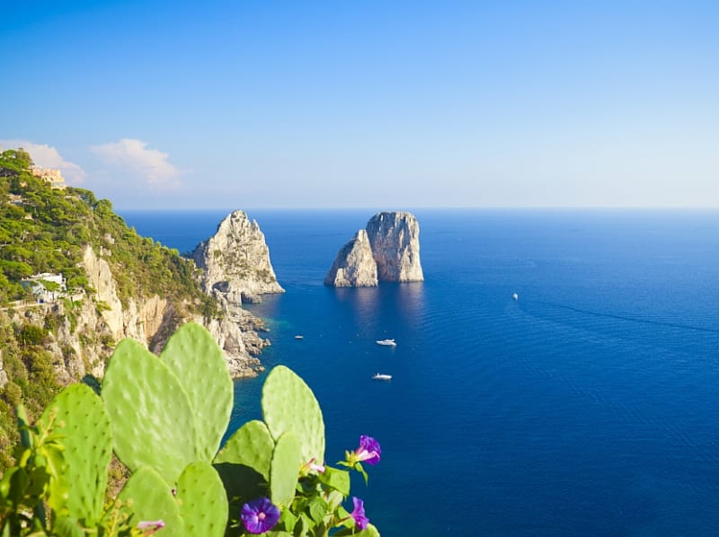 Capri (Italien) - Bild 1
