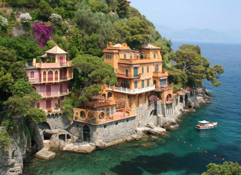 Portofino (Italien) - Bild 1