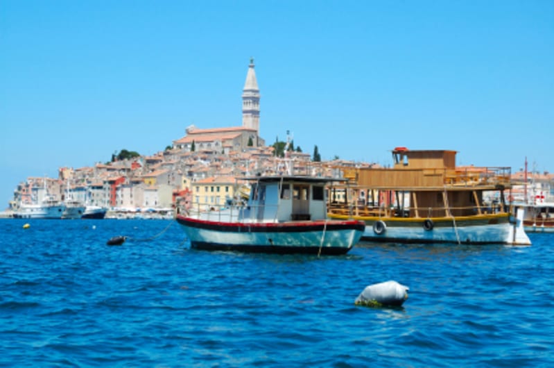 Rovinj (Kroatien) - Bild 1
