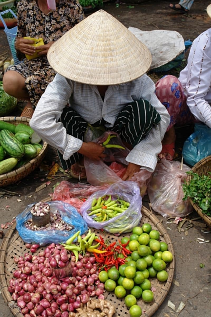 Hanoi (Vietnam) - Bild 1