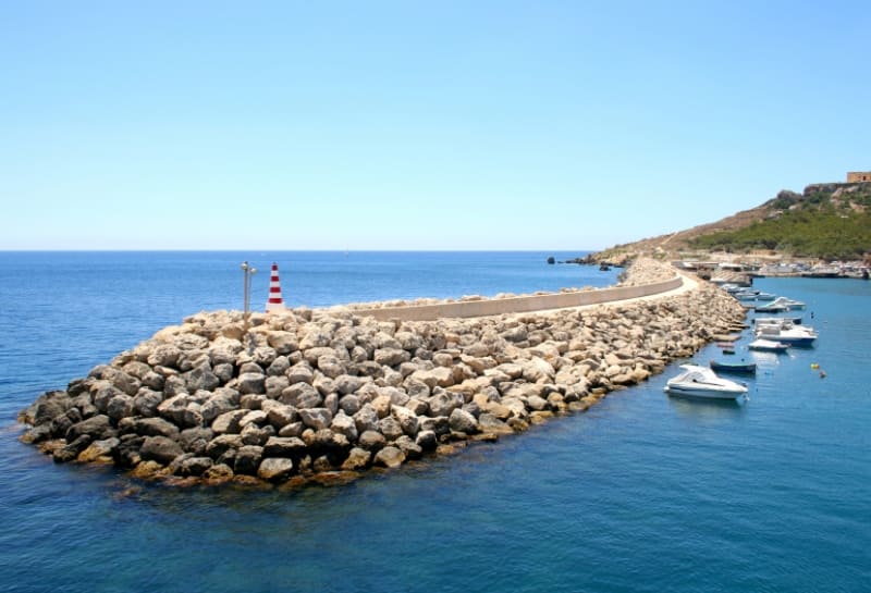 Gozo (Malta) - Bild 1