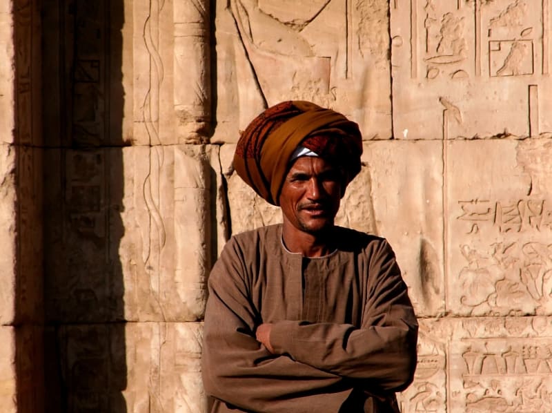 Edfu (Egipto) - Bild 1