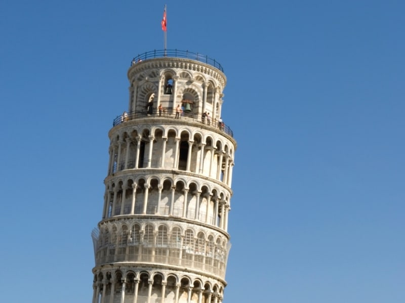 Livorno / Florenz/Pisa (Italien) - Bild 1