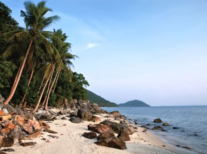Ko Samui (Thailand) - Bild 1
