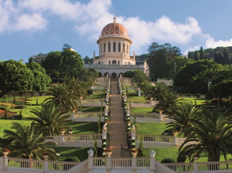 Haifa (Israel) - Bild 1