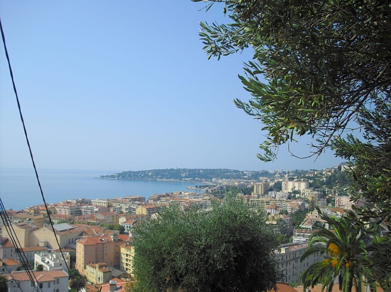 Menton (Frankreich) - Bild 1