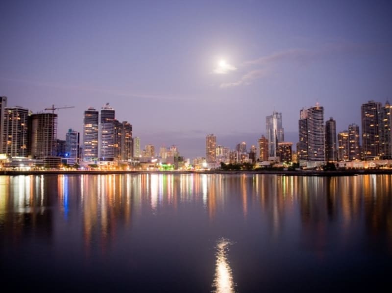 Panam&aacute; Stadt (Panama) - Bild 1