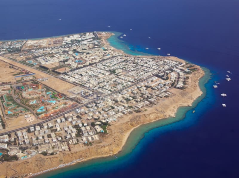Sharm El Sheikh (&Auml;gypten) - Bild 1