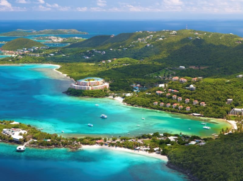 St. Thomas (US Jungferninseln) - Bild 1