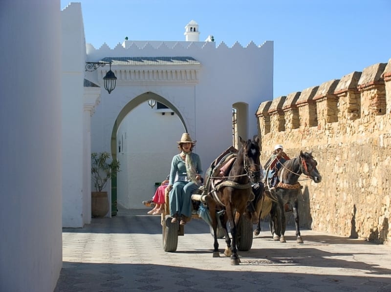 Tanger (Marokko) - Bild 1