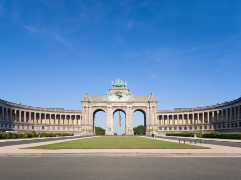 Brussel / Bruxelles (Br&uuml;ssel, Belgien) - Bild 1