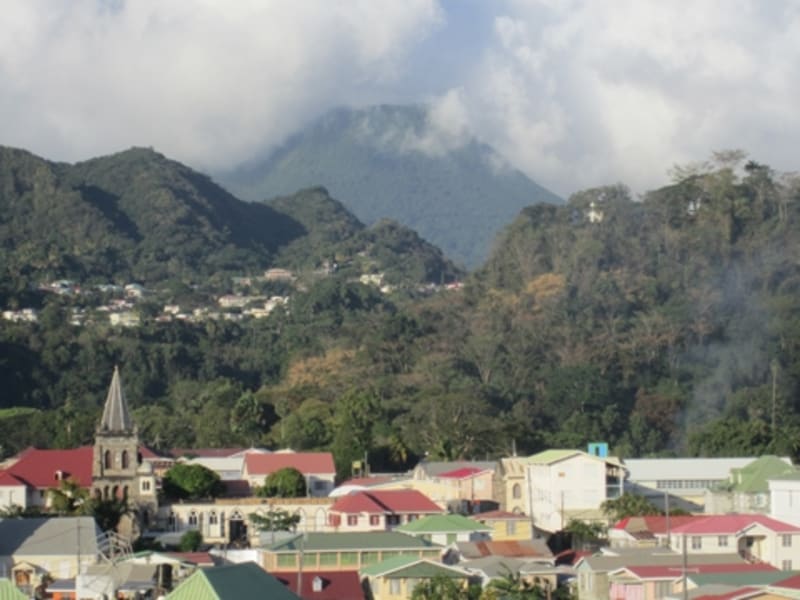 Roseau (Dominica) - Bild 1