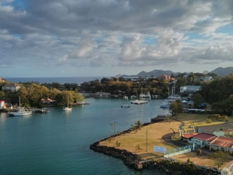 St. Lucia (St. Lucia) - Bild 1