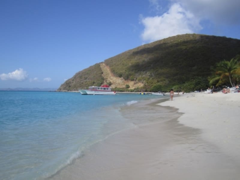 Jost Van Dyke (UK Jungferninseln) - Bild 1