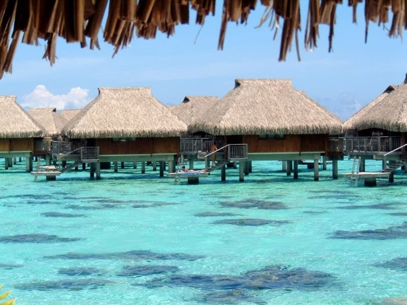 Moorea (Franz.-Polynesien) - Bild 1