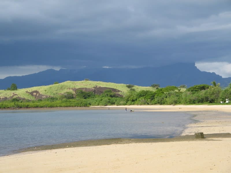 Lautoka (Viti Levu, Fidschi) - Bild 1