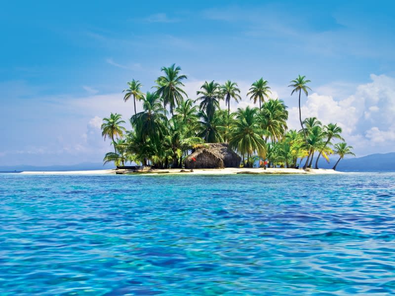 San Blas Inseln (Panama) - Bild 1
