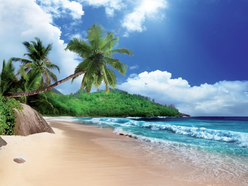 Mah&eacute; (Seychellen) - Bild 1